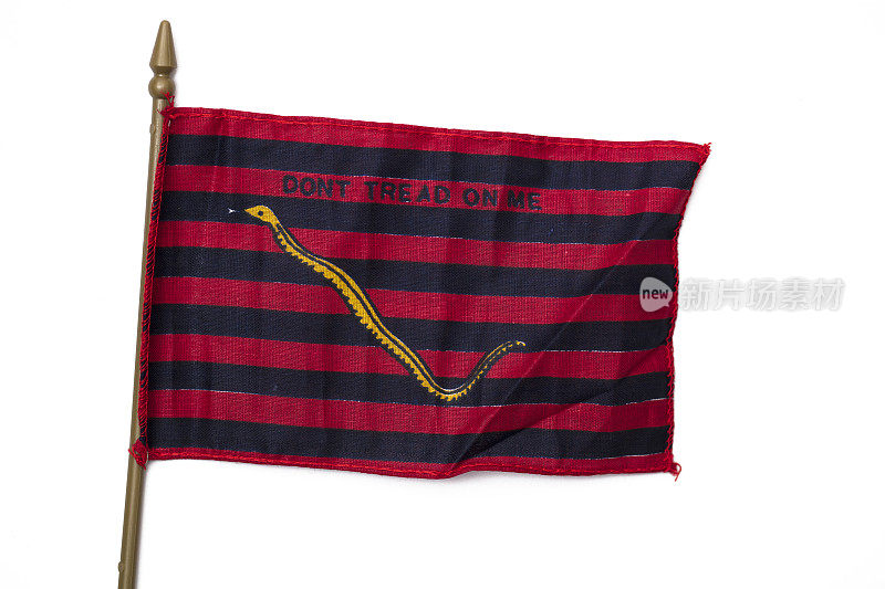 南卡罗来纳州海军旗帜