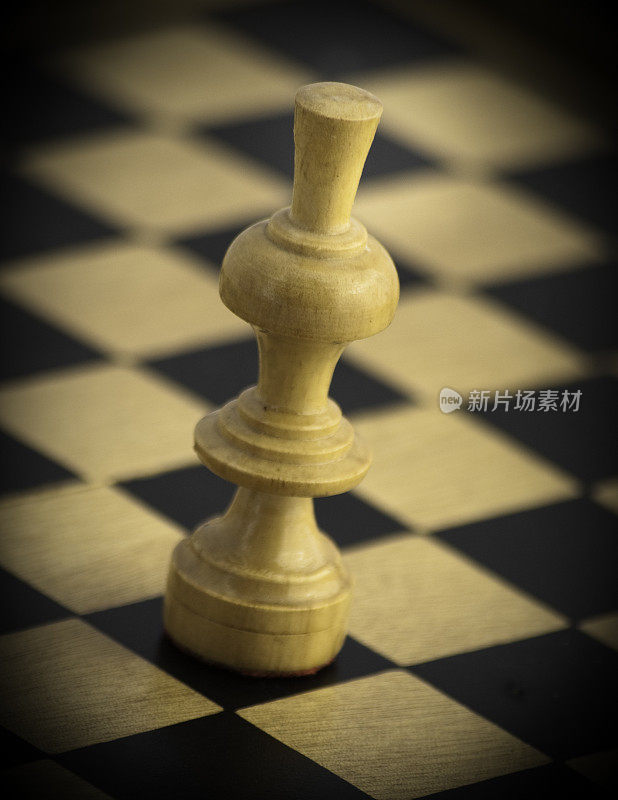 国际象棋王