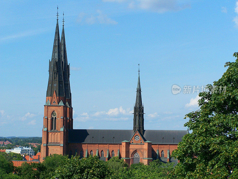 瑞典乌普萨拉教堂