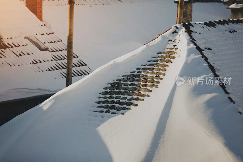 雪顶