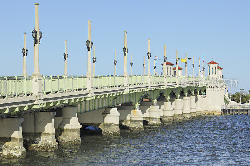狮子桥-圣奥古斯丁-佛罗里达