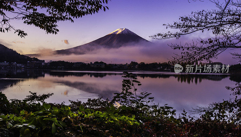 日本富士山