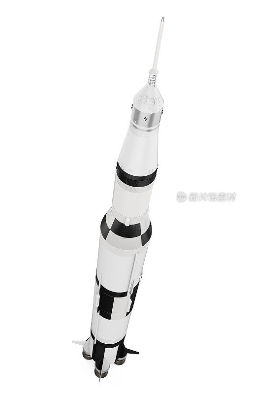 土星5号火箭隔离