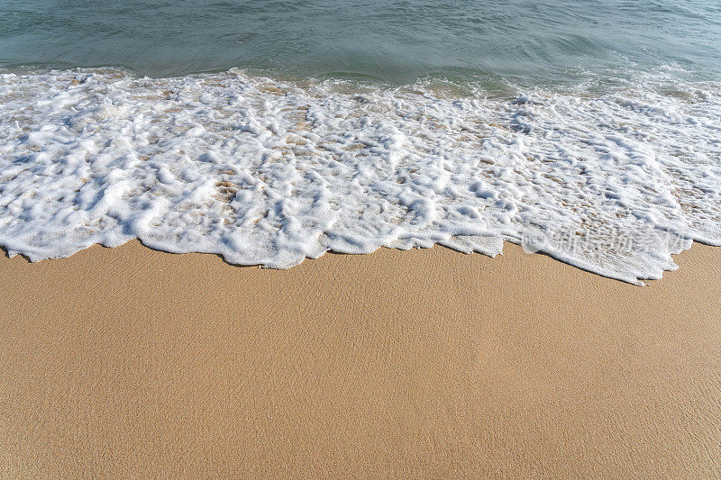 海滩海景