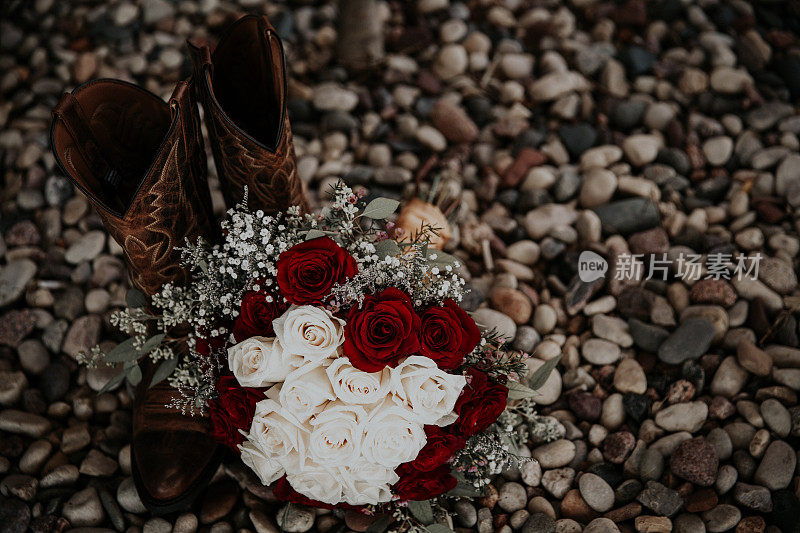 新娘的花束