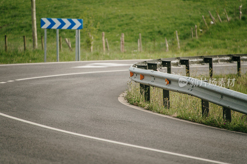 道路细节