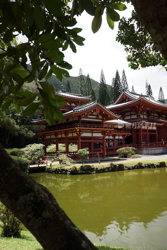 Byodo-In寺庙