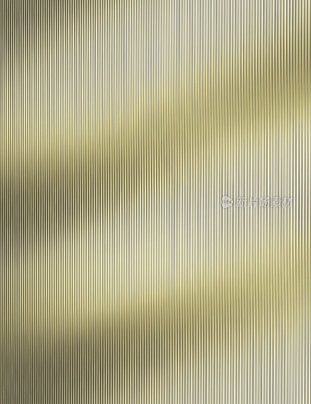 抽象光泽表面-黄色背景