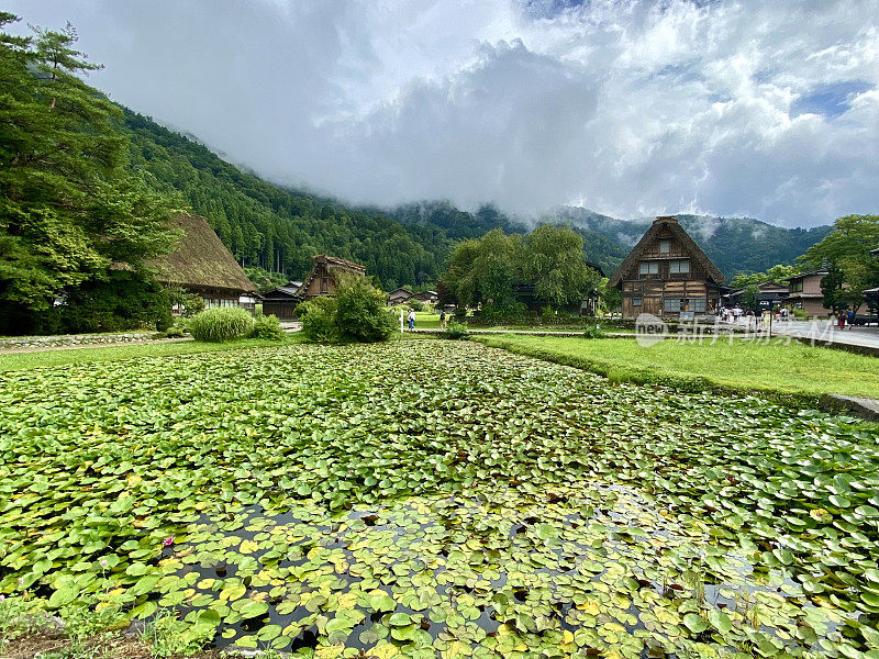 日本——白川乡