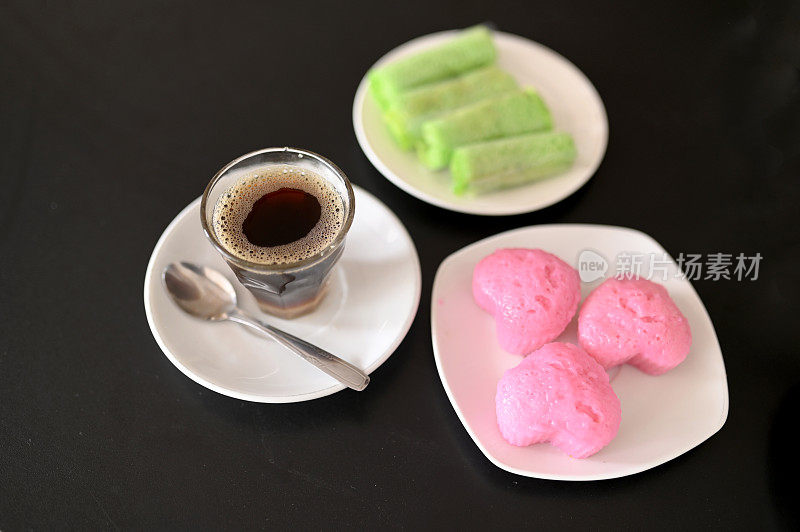 亚齐食品和饮料