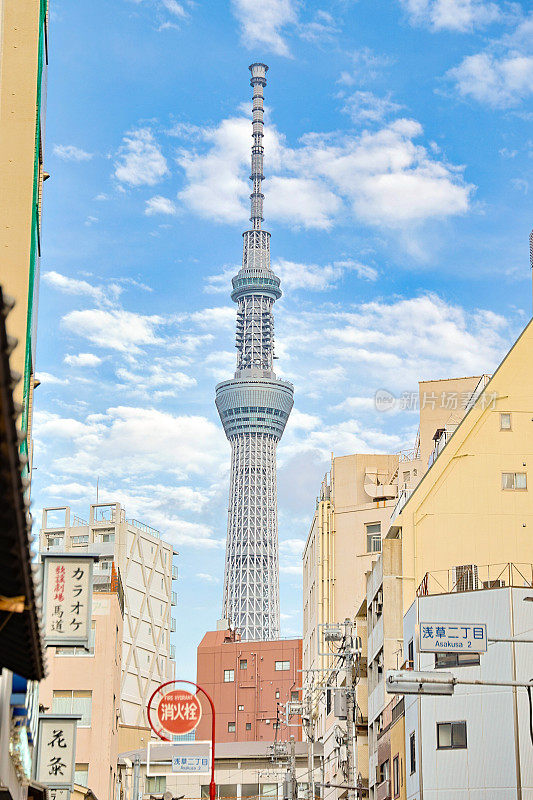 东京天空树