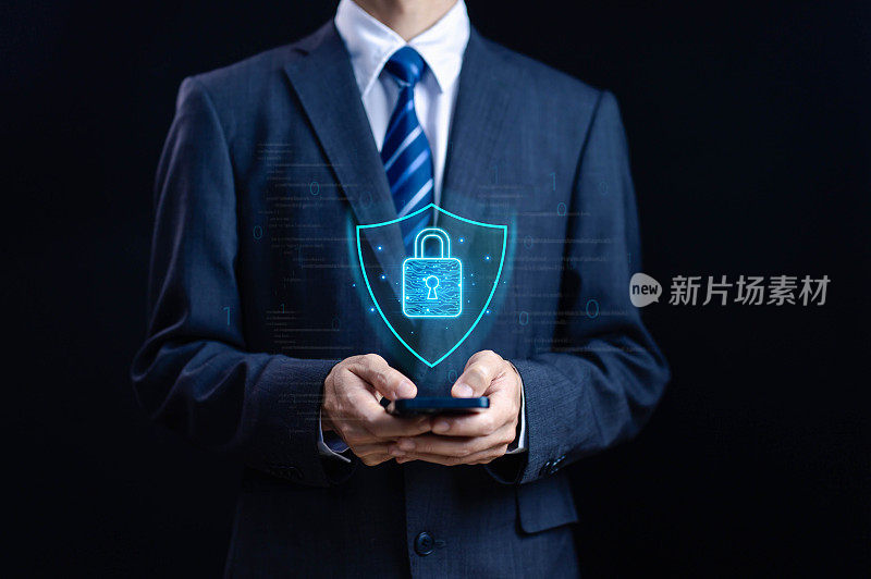 锁定标记可以防止智能手机上的黑客攻击
