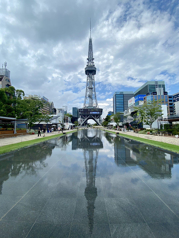 日本-名古屋-中部电力未来塔