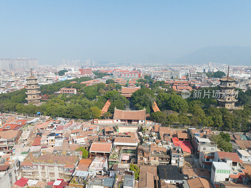 泉州开元寺风景区