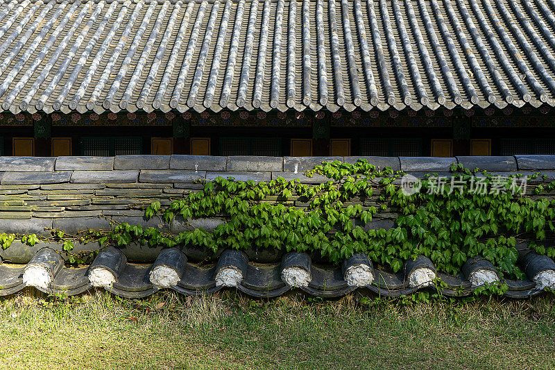 韩国传统建筑