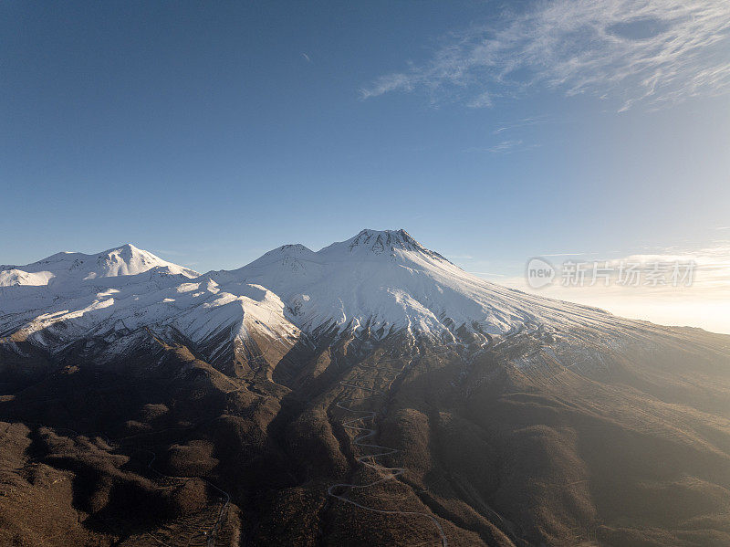 哈桑山