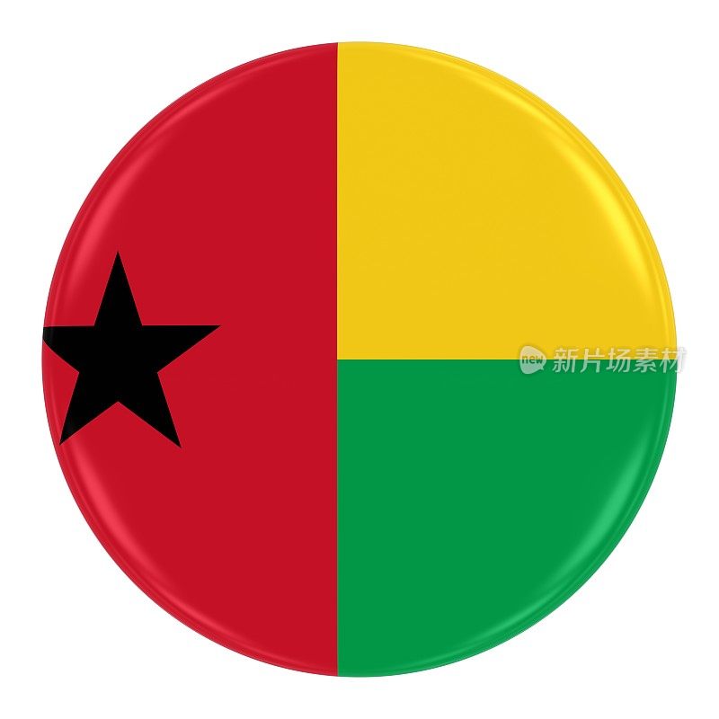 几内亚比绍国旗徽章