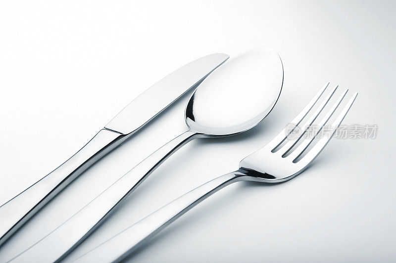 叉子，刀叉和勺子