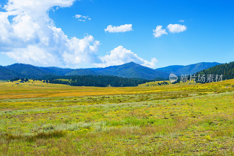 峡谷火山口国家保护区