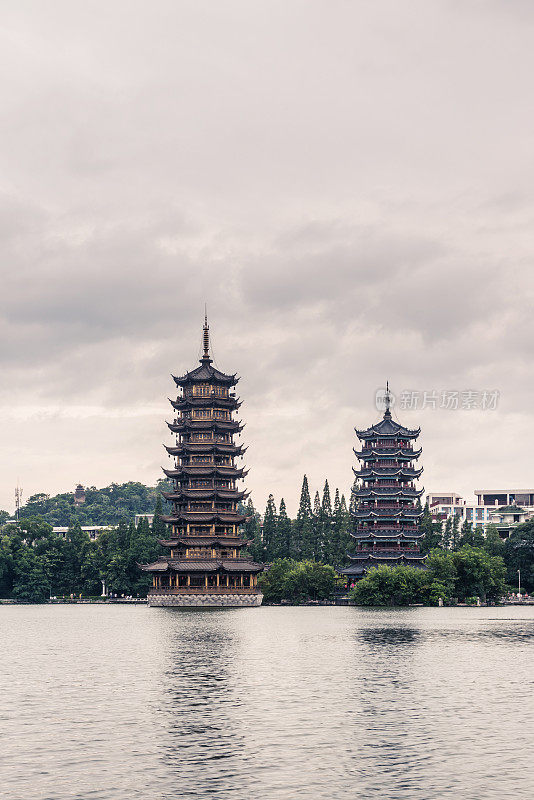 在桂林风景