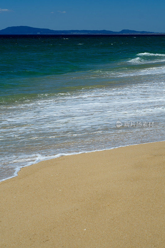 阿连特茹的海滩