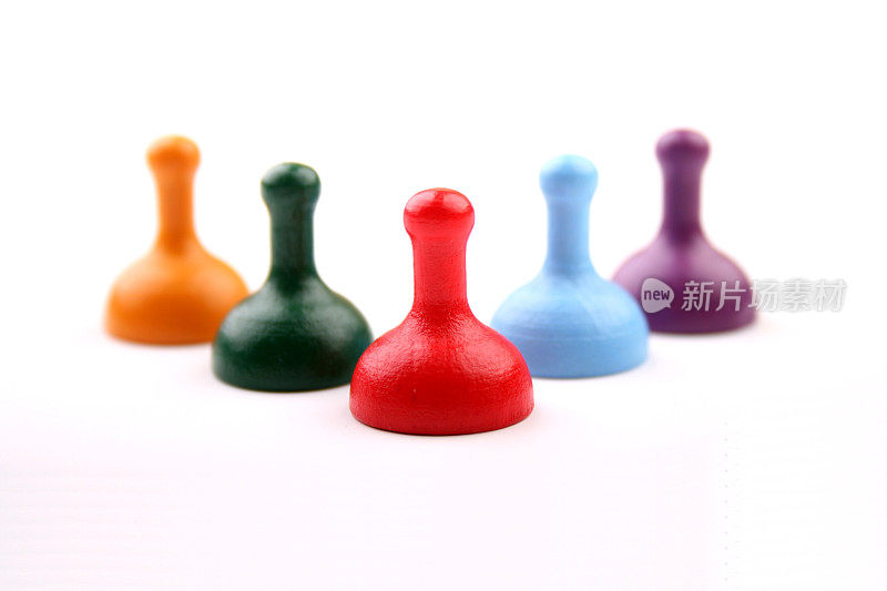 经典棋盘游戏玩家