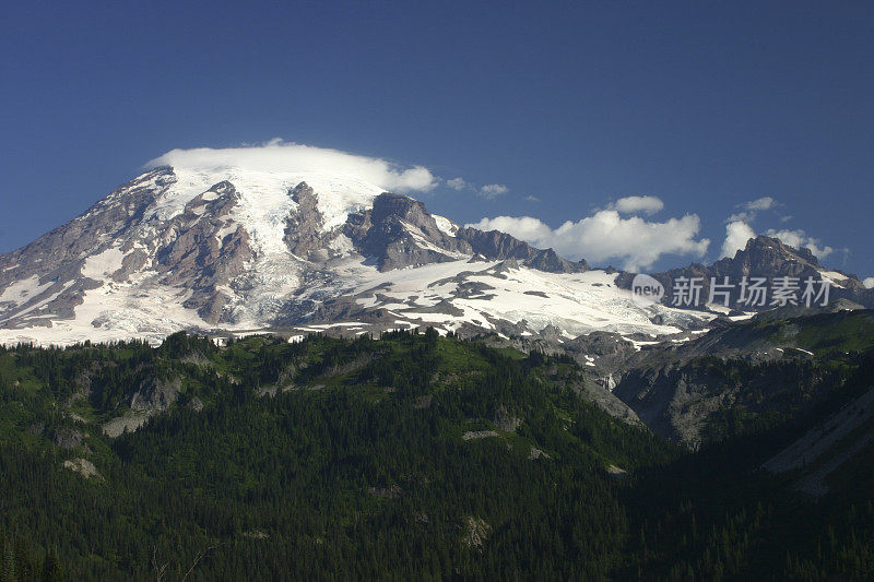 太雷尼尔山