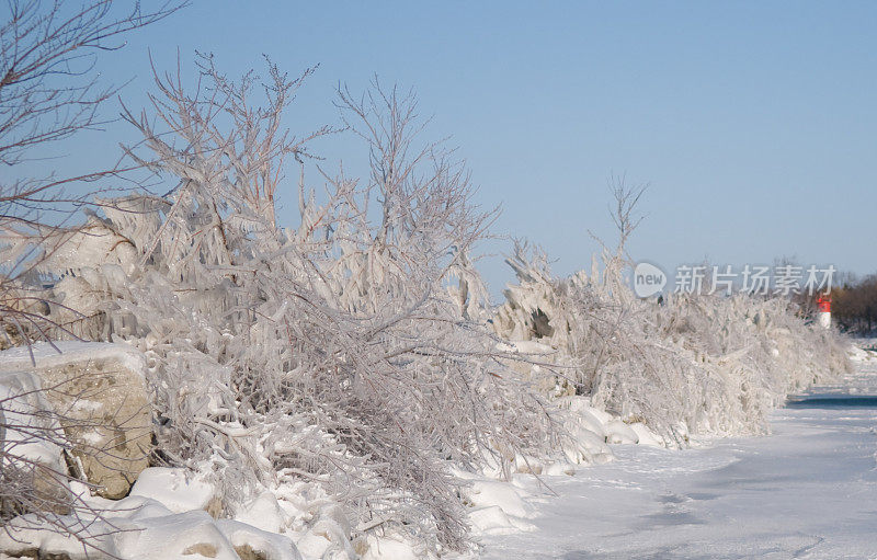 冰雪风暴