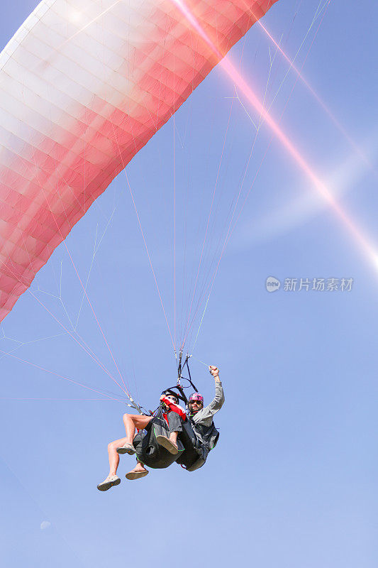 串联Paraglide