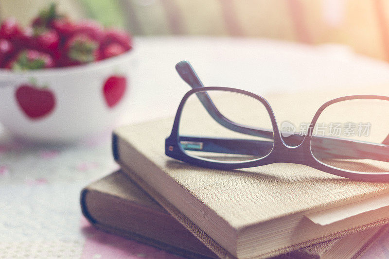 在家里得到片刻的安宁