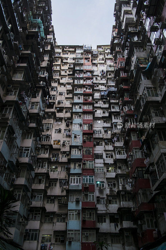 香港生活