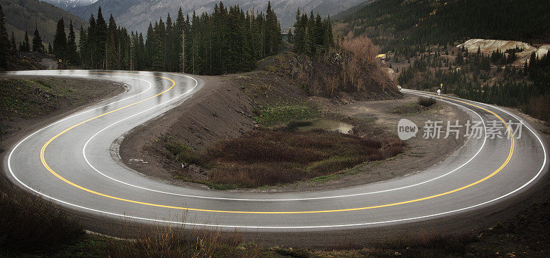 道路景观