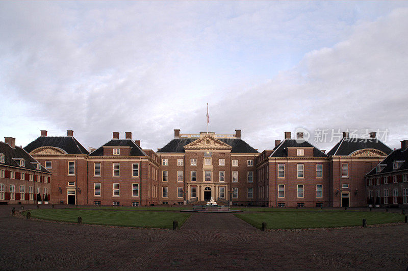 荷兰的宫殿
