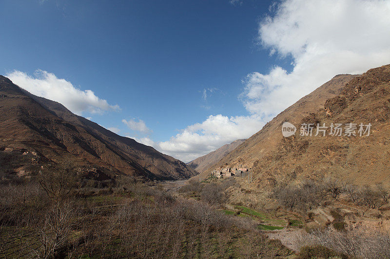 阿特拉斯山谷