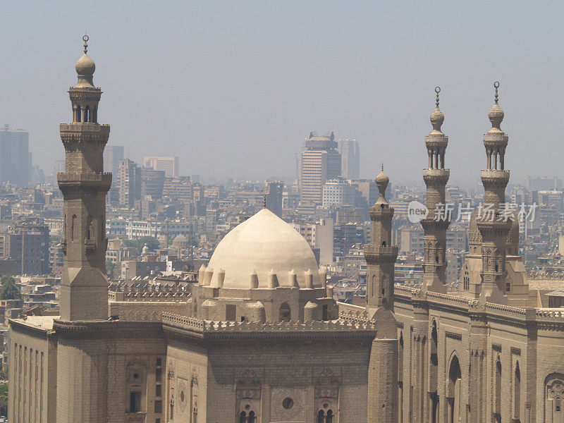 开罗。埃及