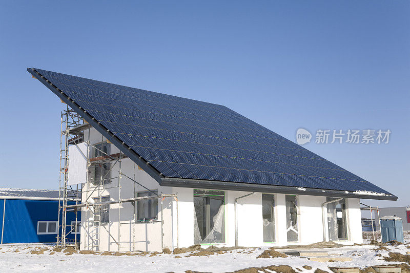 利用太阳能建造(2)