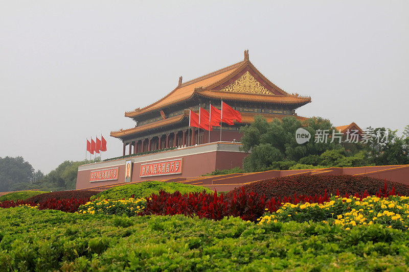 中国紫禁城