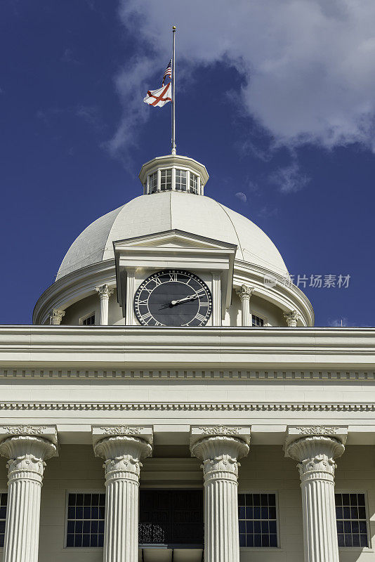 阿拉巴马州国会大厦