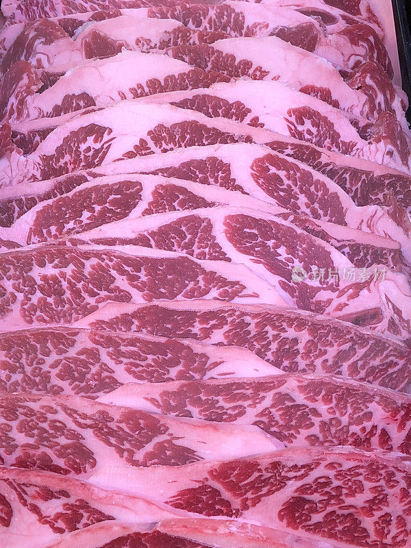 排骨牛肉