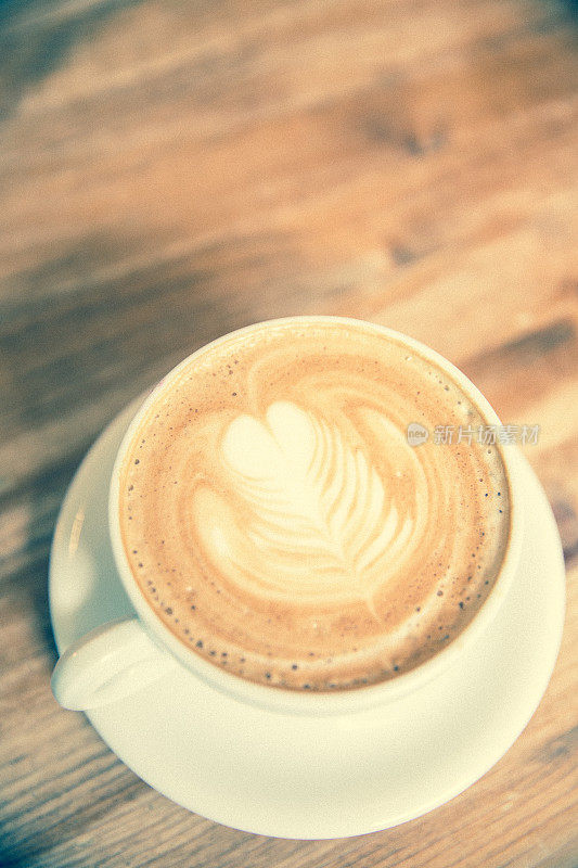 Cafe牛奶