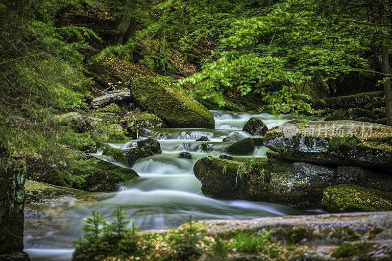 高山流水(HDRi)