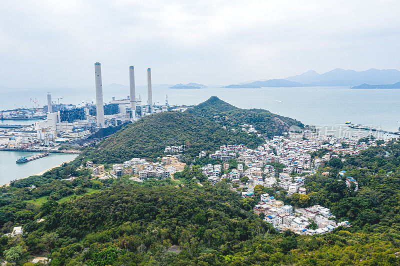 香港南丫岛