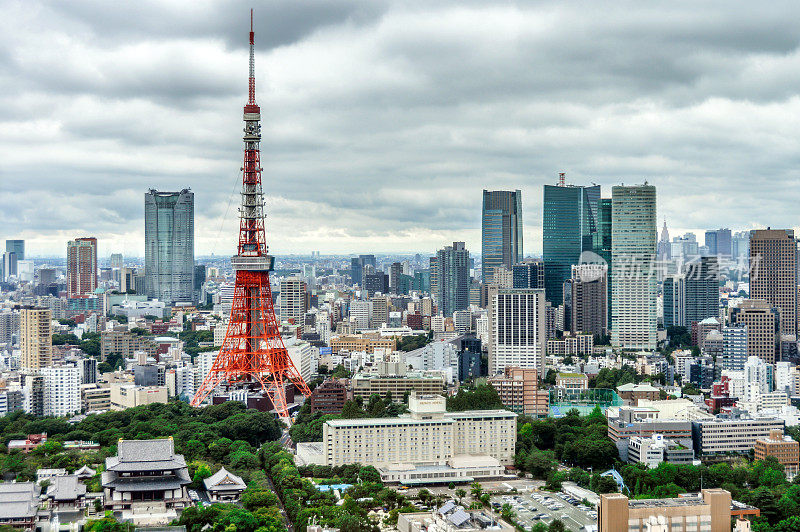 东京城市城市