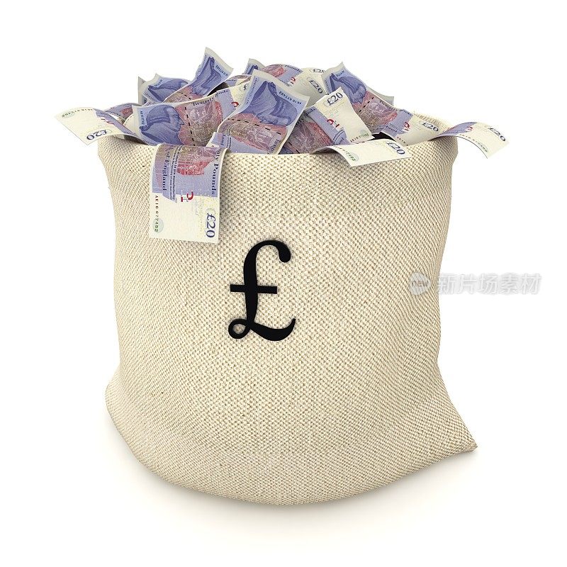 英镑英国货币金融