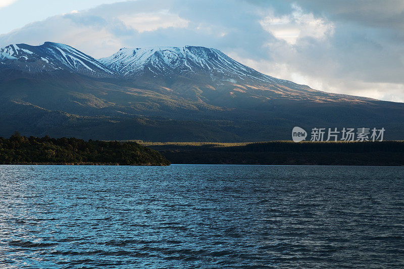 新西兰的风景