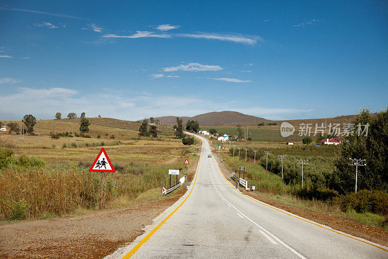 南非乡村风景公路之旅