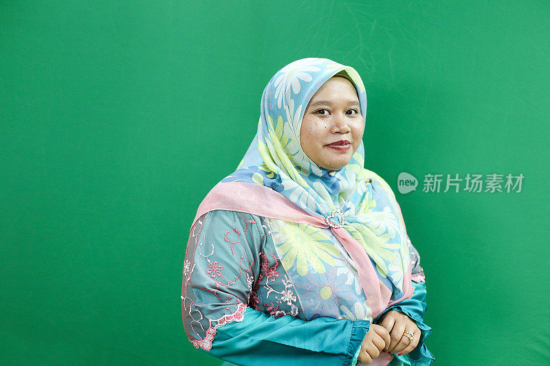 马来西亚的现代穆斯林妇女