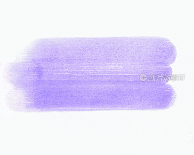 紫色笔触背景