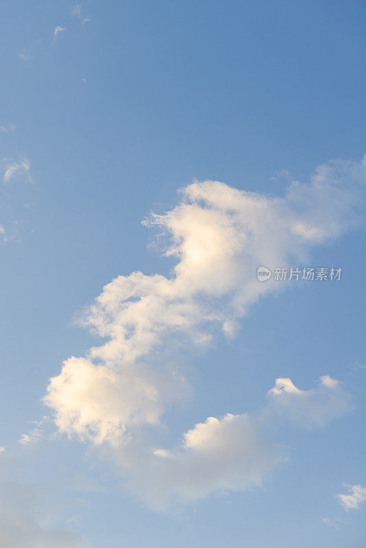 云天空背景