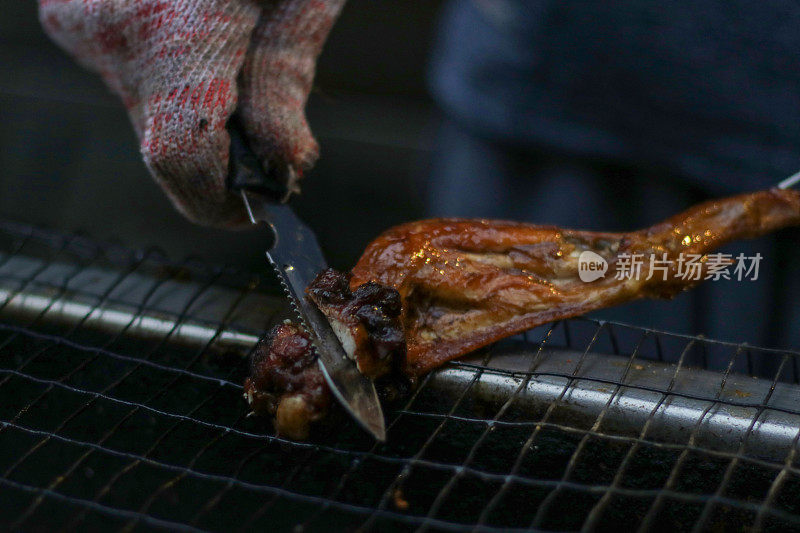 亚洲街头食品